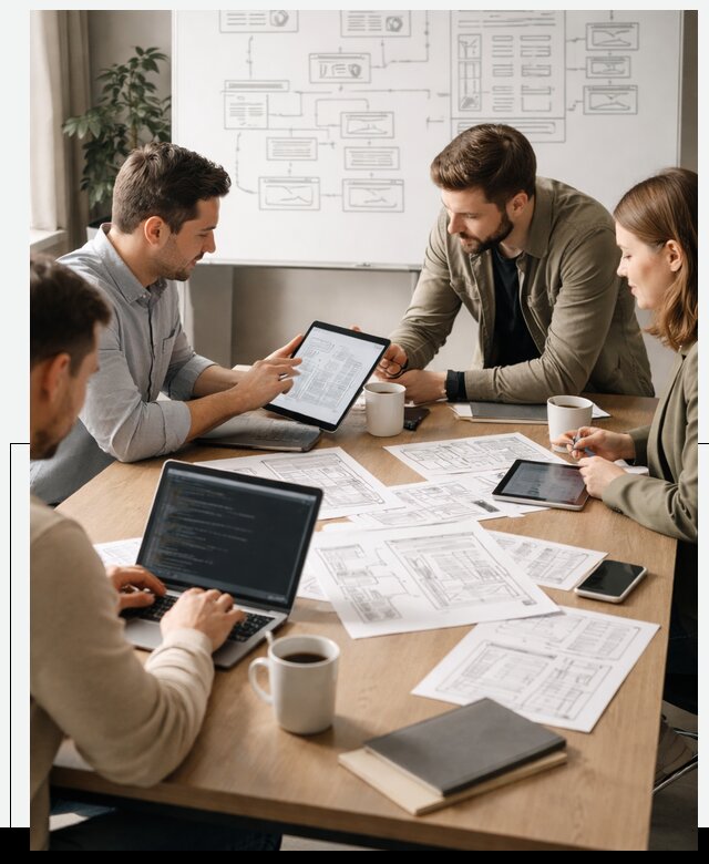 Разработка нишевых B2B маркетплейсов под бизнес в Темрюке