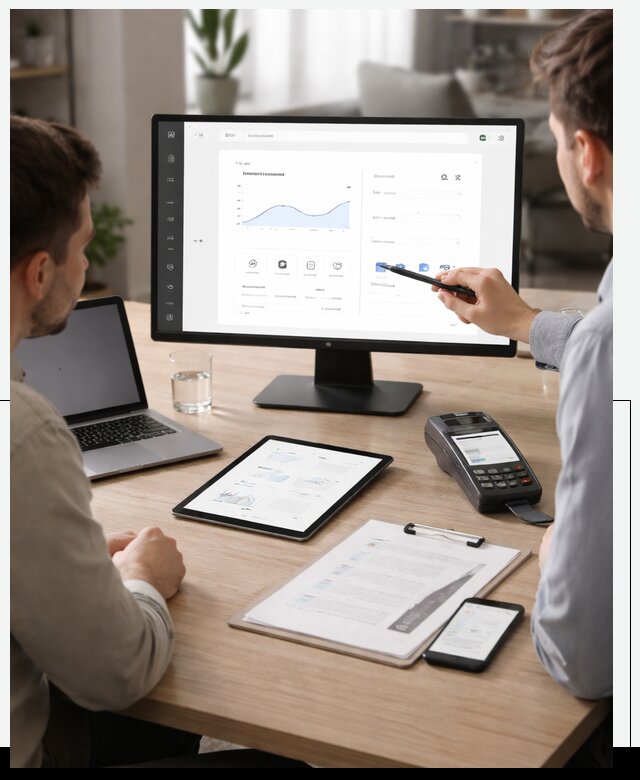 Платежные интеграции для E-commerce в Темрюке от 15440 р. | АвикейТмр