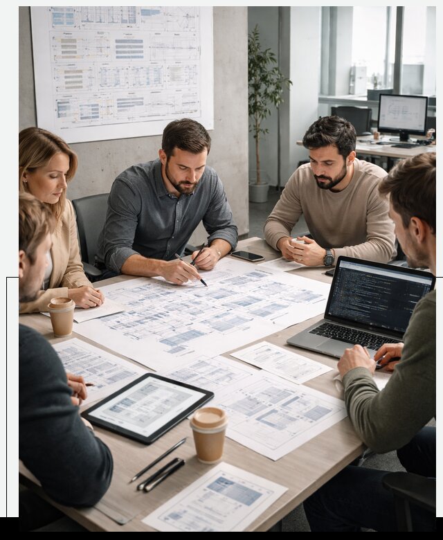 Разработка Core Banking систем для банков и финтех компаний в Темрюке