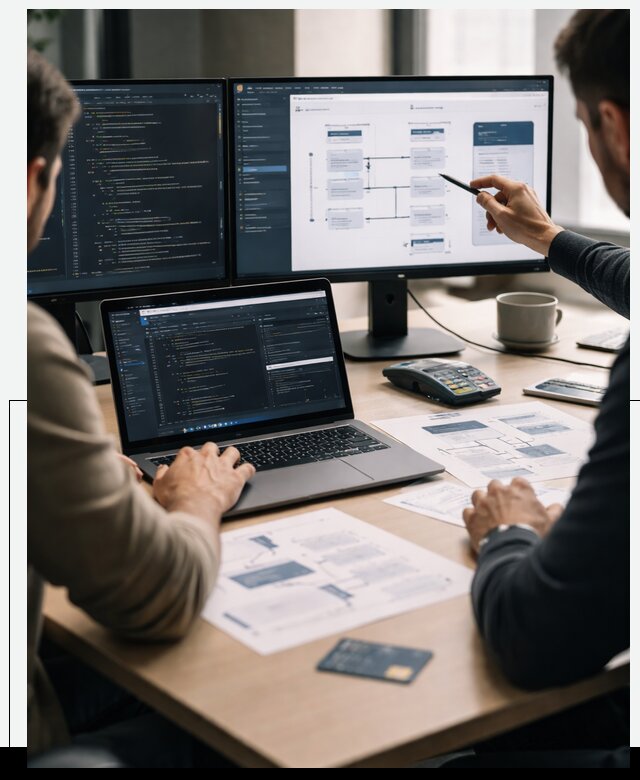 Разработка платежных платформ в Темрюке с интеграцией и безопасностью