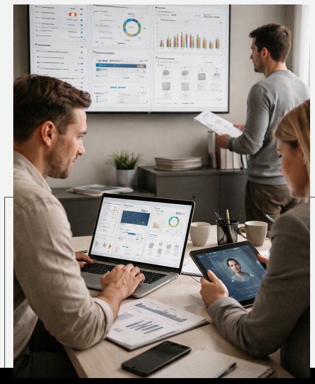 Внедрение систем Антифрод и AML KYC для бизнеса в Темрюке