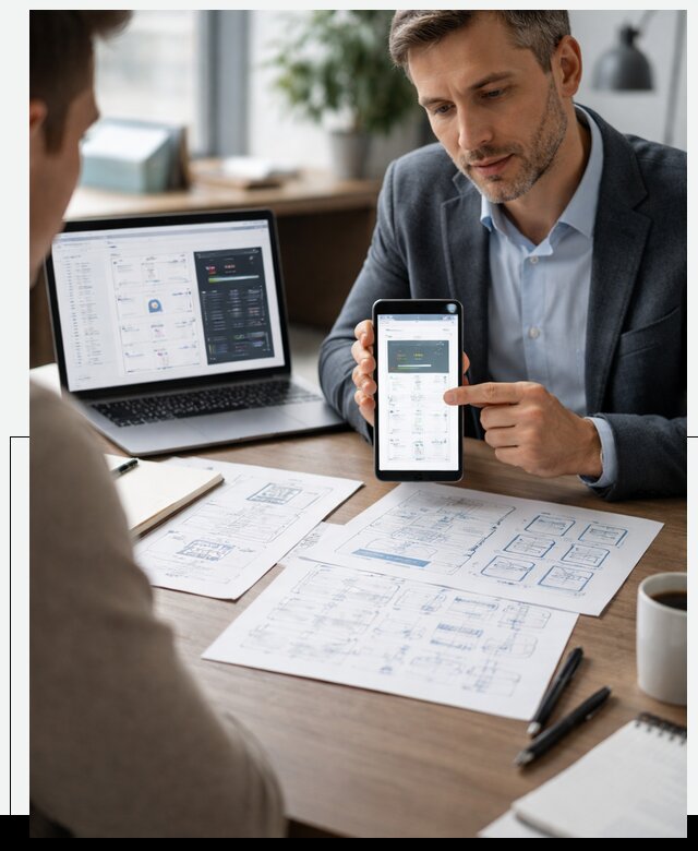 Разработка мобильного и интернет-банка под бизнес в Темрюке