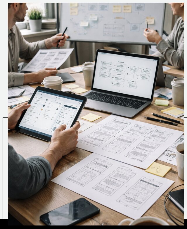 Разработка необанка под ключ и интеграция в Темрюке