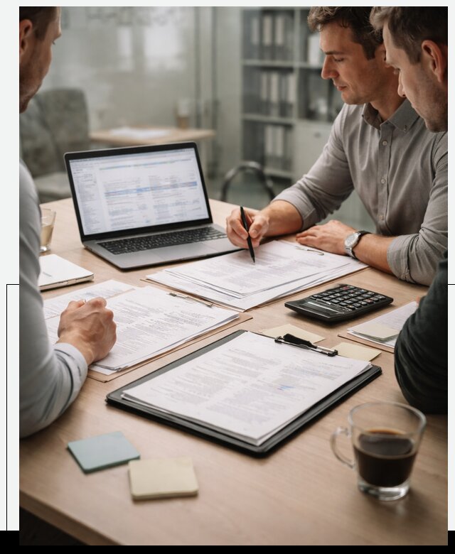 Подготовка и сдача отчетности в ЦБ РФ для организаций в Темрюке