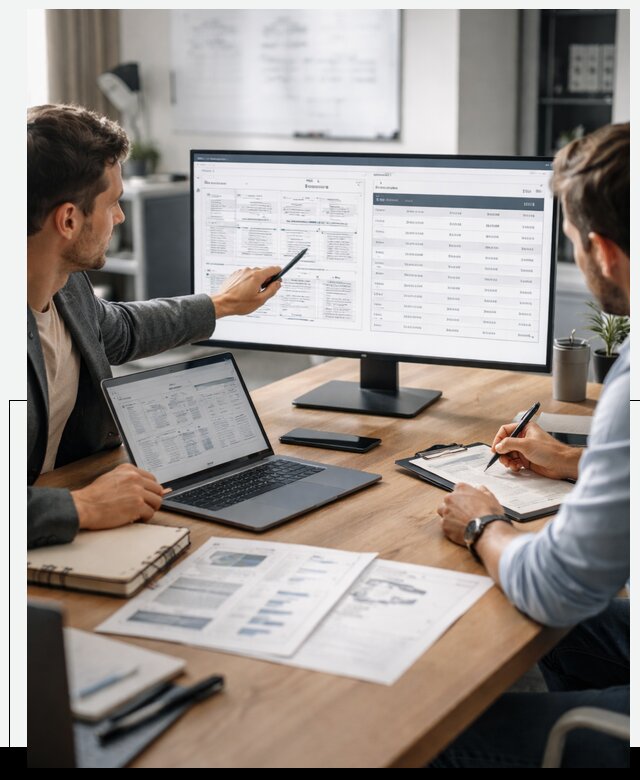 Разработка полисных систем и CRM в Темрюке с интеграцией