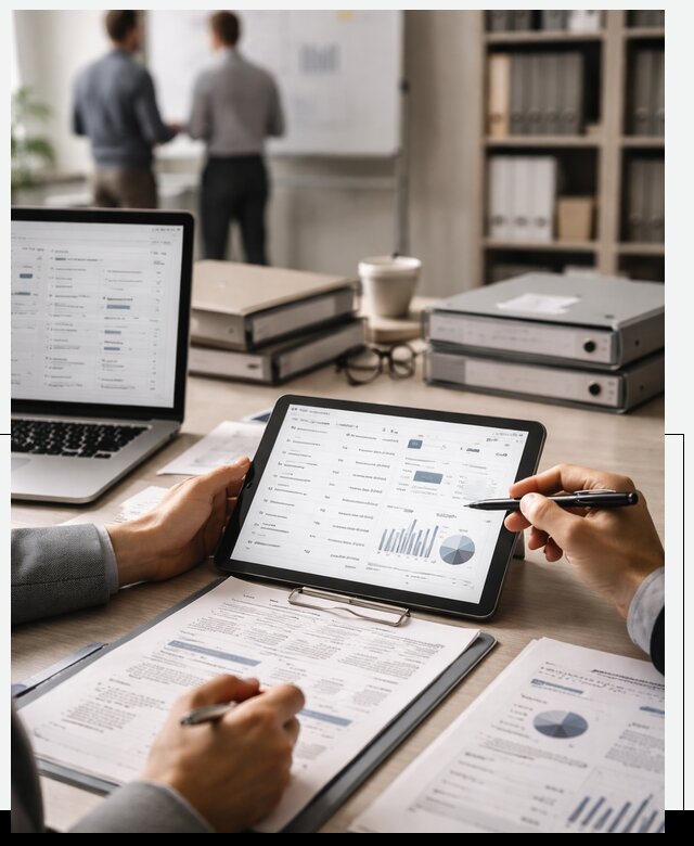 Автоматизация урегулирования убытков в Темрюке от 7720 р | АвикейТмр