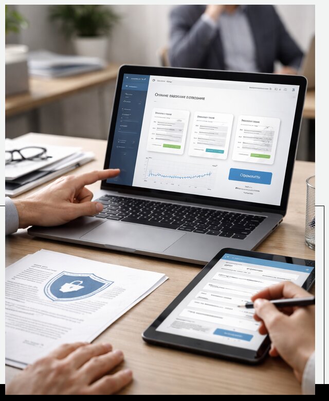 Онлайн-платформа страхования в Темрюке от 8749 р. | АвикейТмр