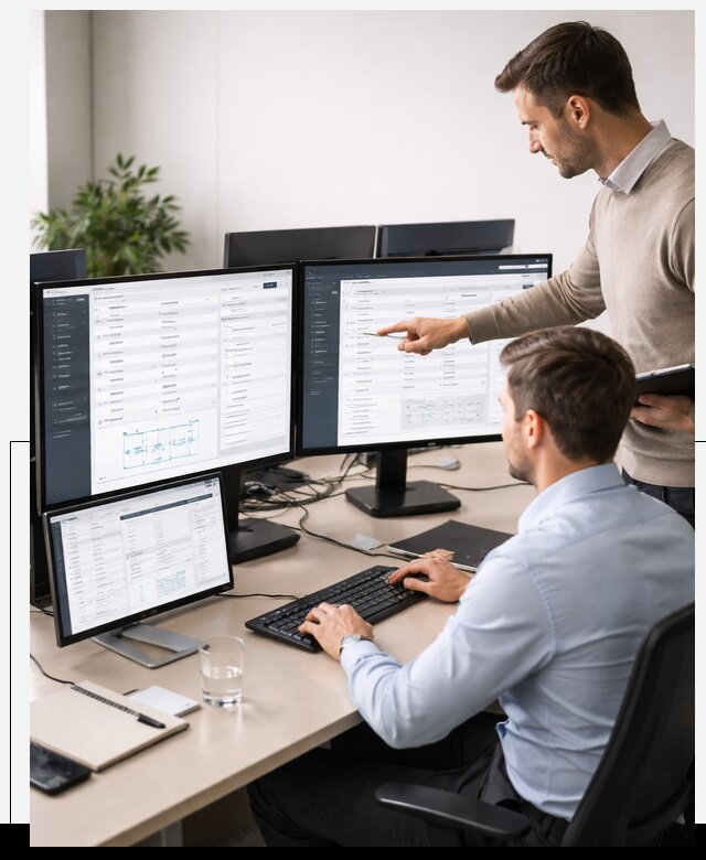 Создание и внедрение MVNO и CRM систем для операторов в Темрюке