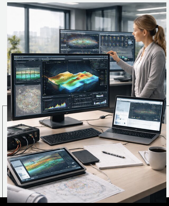 Цифровое месторождение: решение для оптимизации добычи в Темрюке