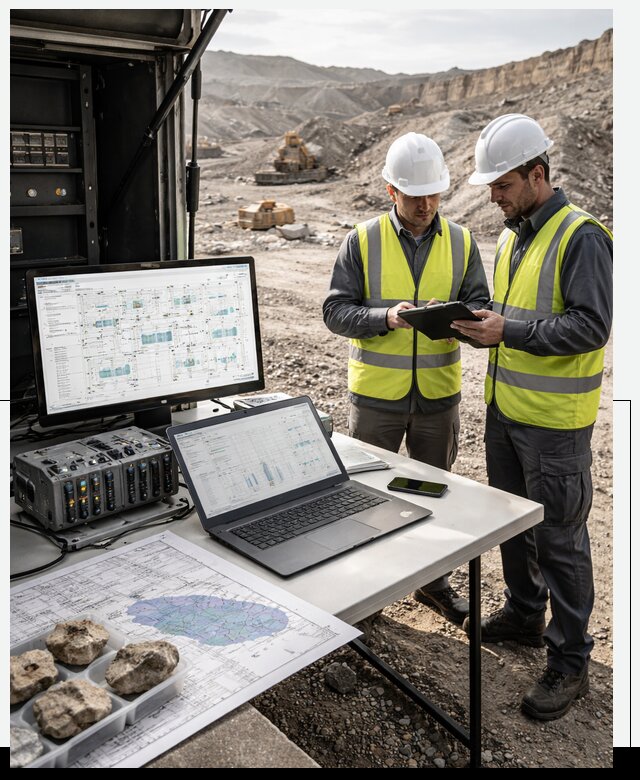 Системы для горной добычи в Темрюке от 25733 р. | АвикейТмр