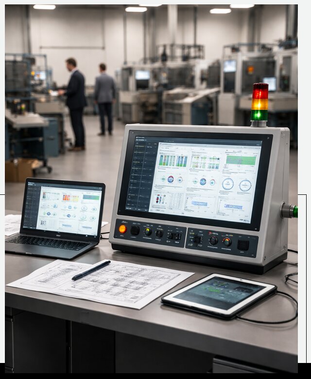 Внедрение MES систем в Темрюке от 1029300 р. интеграция с ERP АвикейТмр