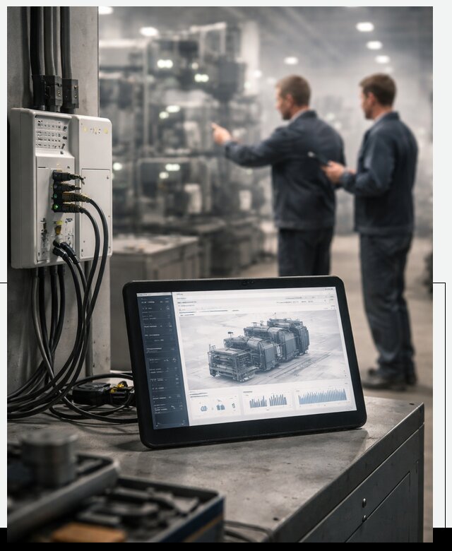 IIoT и цифровые двойники в Темрюке от 12352 р. |АвикейТмр