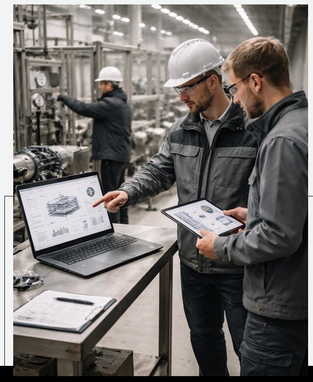 IIoT и цифровые двойники для промышленности в Темрюке