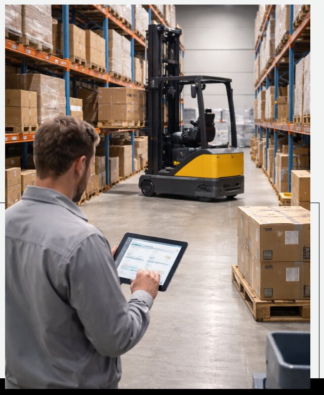 WMS система для склада в Темрюке от 20586 р. | АвикейТмр