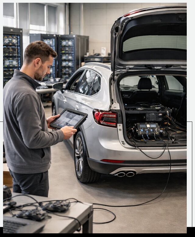 Connected Car и автопром в Темрюке разработка от 7205 р. АвикейТмр