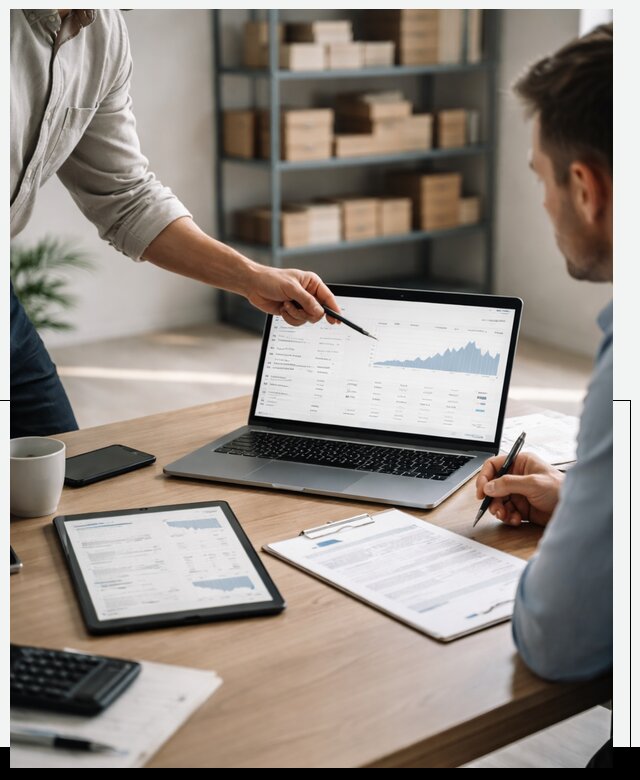 Автоматизация торговых сетей ERP в Темрюке от 12352 р. | АвикейТмр