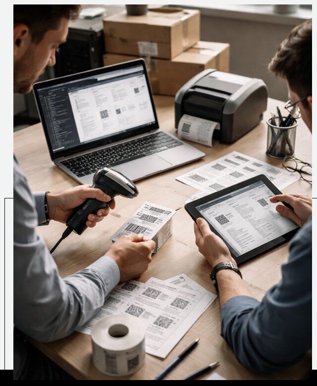 Интеграция маркировки Честный Знак и автоматизация в Темрюке