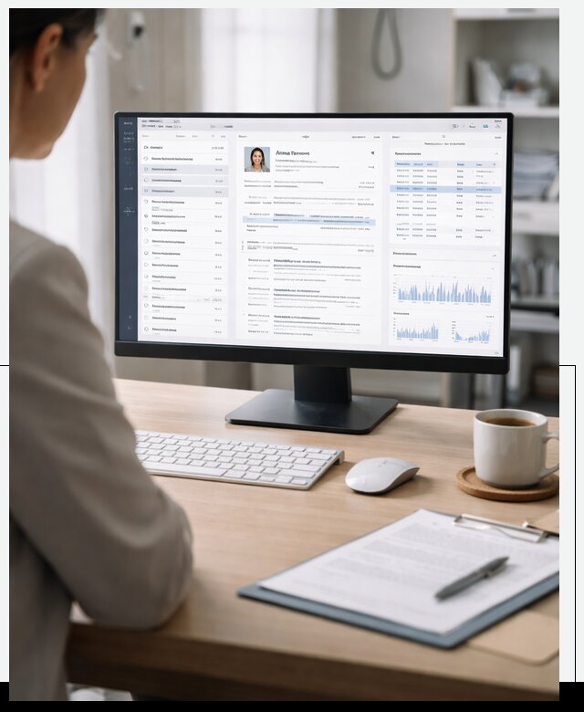Разработка МИС для клиник в Темрюке от 8749 р. | АвикейТмр