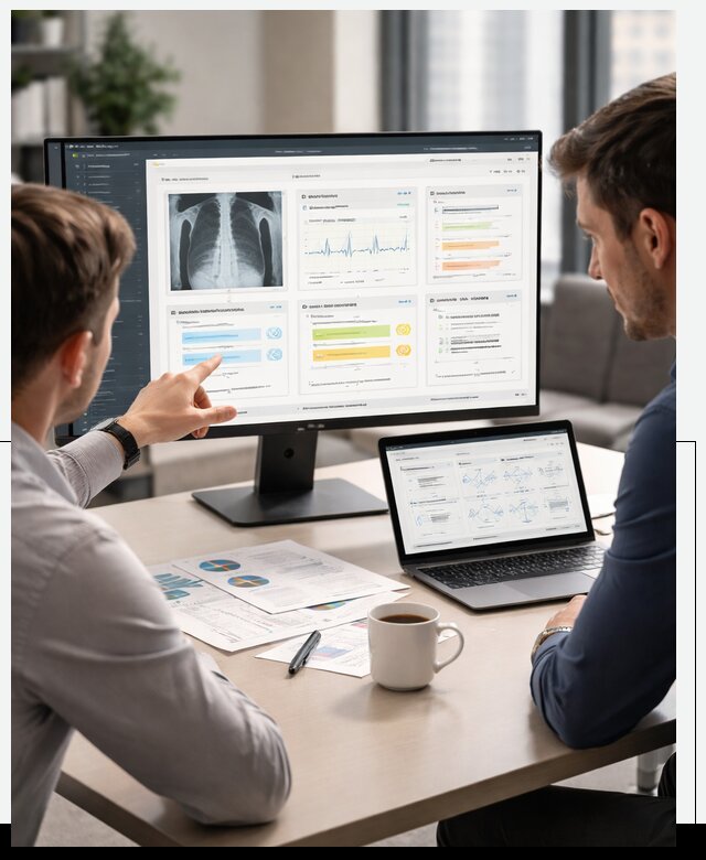 AI диагностика и CDSS в Темрюке от 25733 р. - АвикейТмр