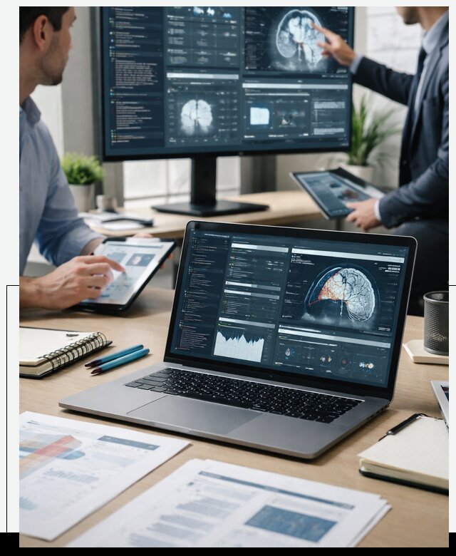 AI диагностика и CDSS для медицинских учреждений в Темрюке