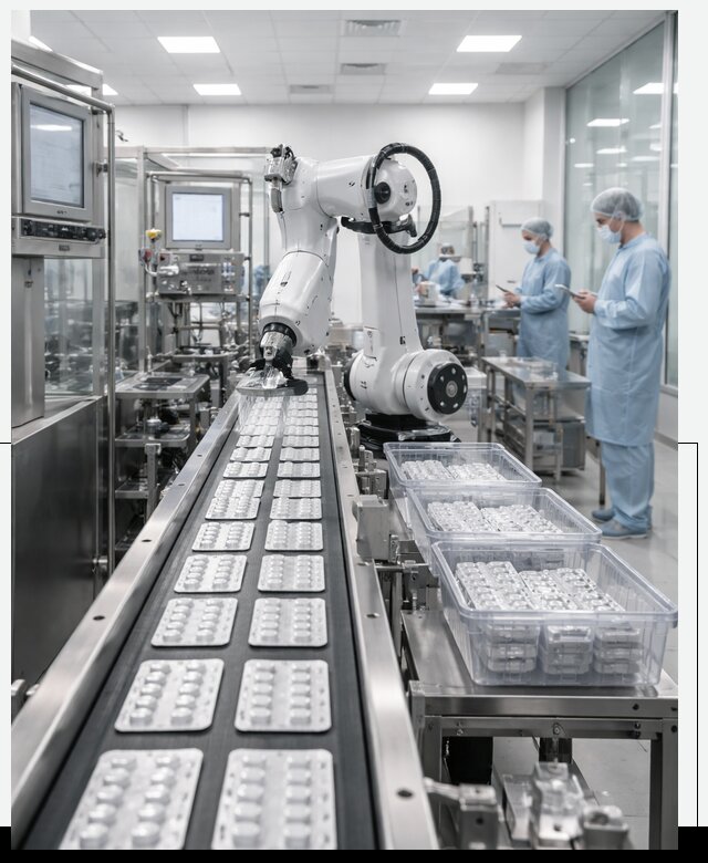 Автоматизация фармацевтики в Темрюке от 18527 р. | АвикейТмр