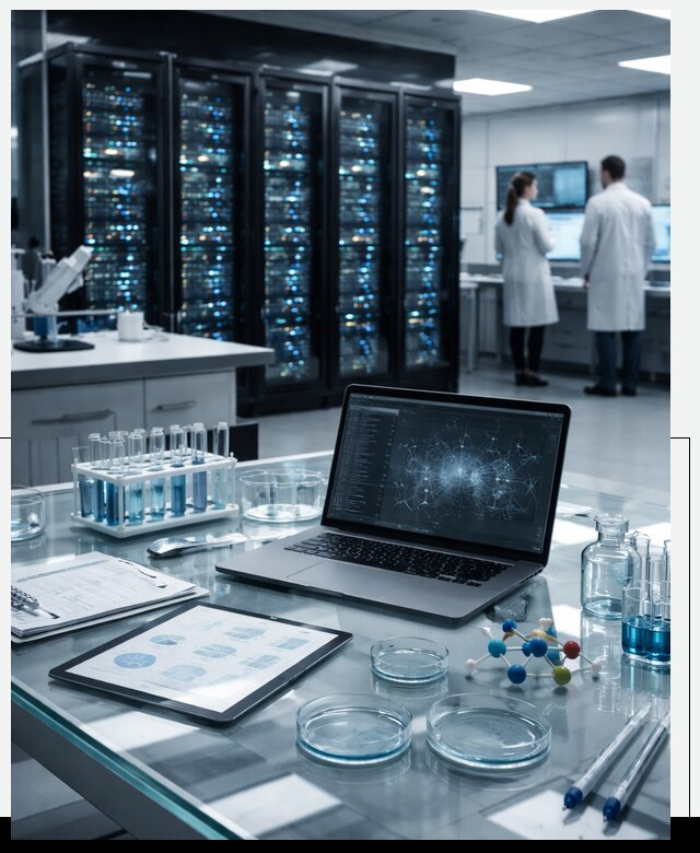 HPC вычисления биотехнологии в Темрюке от 12352 р. | АвикейТмр