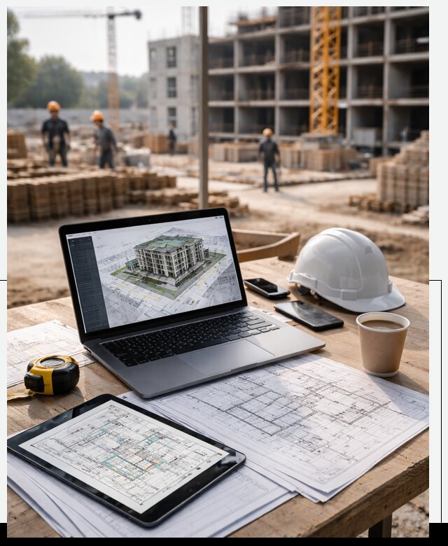 BIM и управление строительством в Темрюке от 12352 р., АвикейТмр