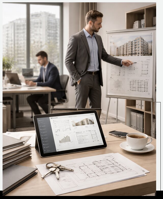 Управление недвижимостью в Темрюке от 9778 р., АвикейТмр