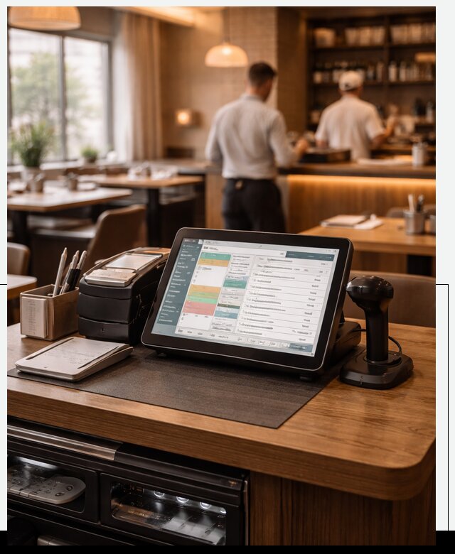 Автоматизация ресторанов и HoReCa в Темрюке от 15440 р. | АвикейТмр