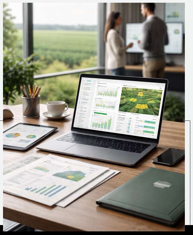 ERP для агрохолдинга в Темрюке под ключ от 18527 р. | АвикейТмр