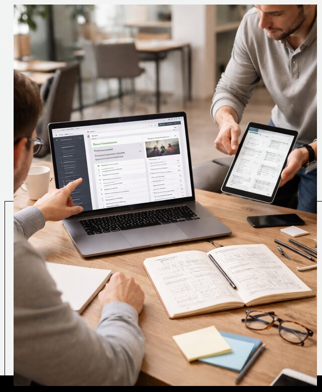 Разработка LMS и онлайн-школ под ключ в Темрюке для бизнеса