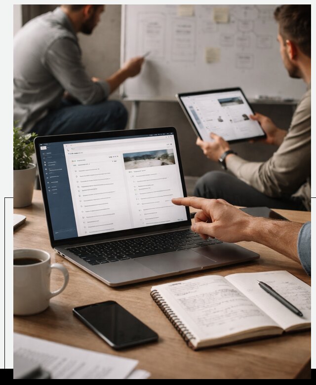 Разработка LMS платформы для корпоративного обучения в Темрюке