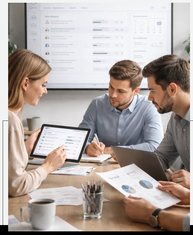 Внедрение и поддержка системы управления обучением в Темрюке