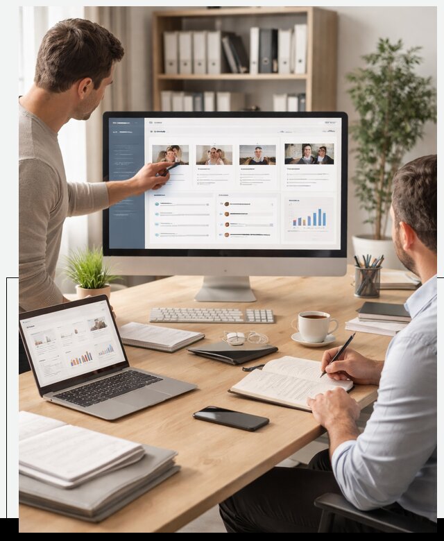 Разработка системы дистанционного обучения в Темрюке под ключ