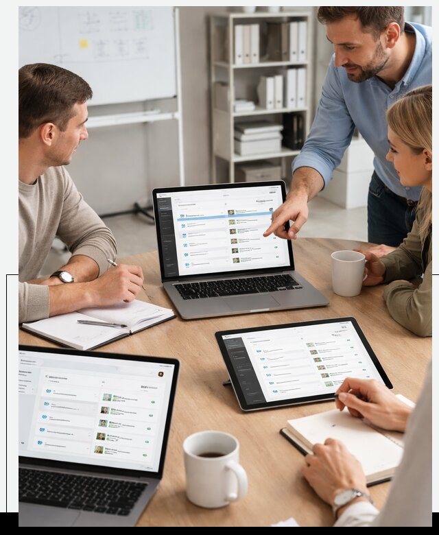 Разработка корпоративной обучающей платформы для компаний в Темрюке
