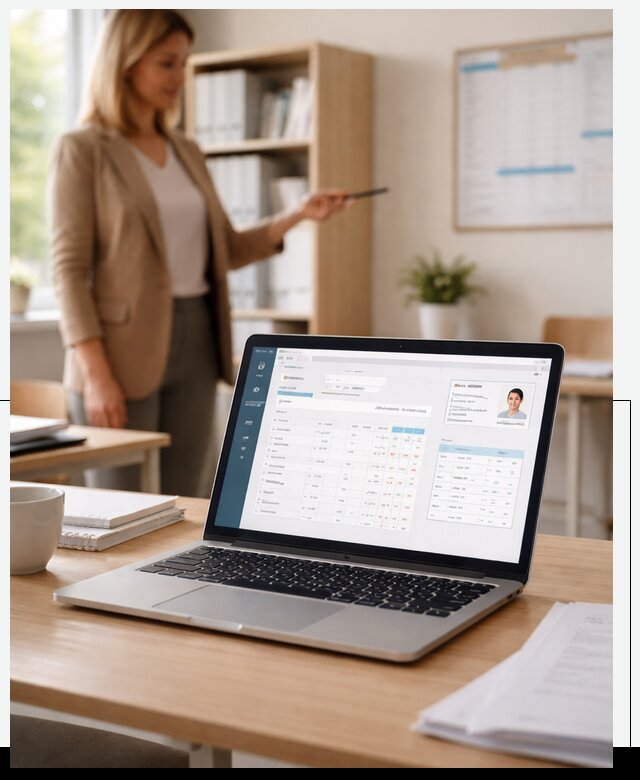 Электронный журнал школа система в Темрюке от 12352 р. | АвикейТмр