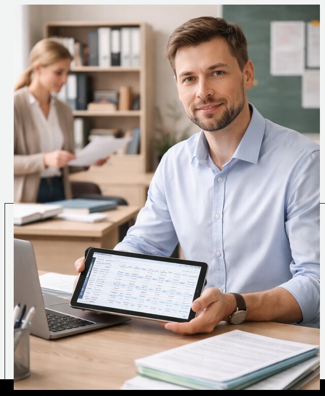 Электронный журнал для школы: система учета и коммуникаций в Темрюке