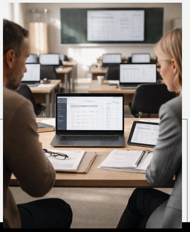 Система управления учебным процессом вузе в Темрюке от 12352 р|АвикейТмр