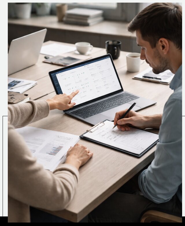 Система управления учебным процессом в вузе в Темрюке