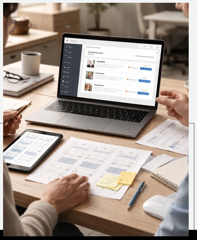 Онлайншкола платформа разработка в Темрюке от 12352 р. | АвикейТмр