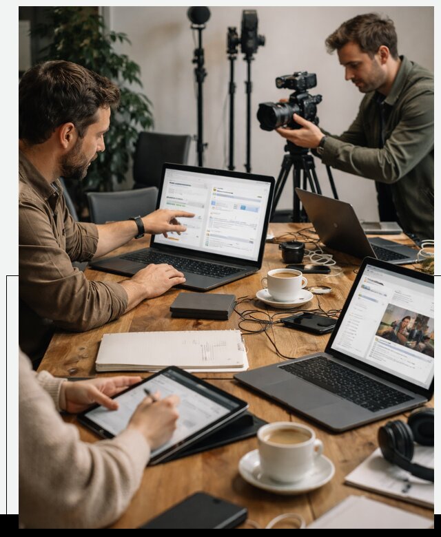 Разработка платформы для онлайн школ и курсов в Темрюке