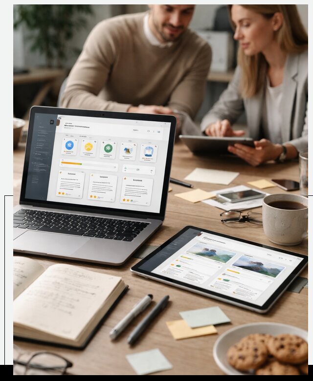 Платформа геймификации обучения и корпоративного развития в Темрюке