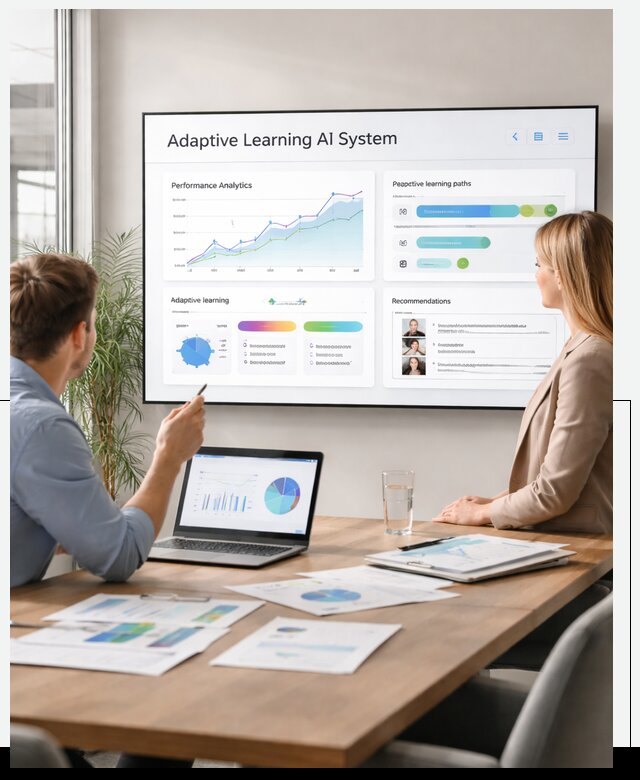 Адаптивное обучение ai система в Темрюке от 12352 р. | АвикейТмр