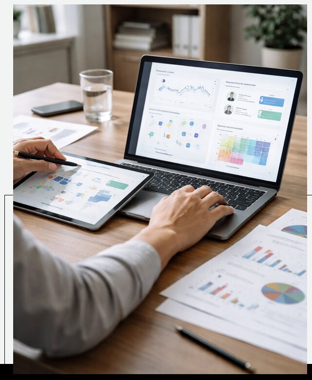Разработка адаптивной AI системы обучения в Темрюке под бизнес