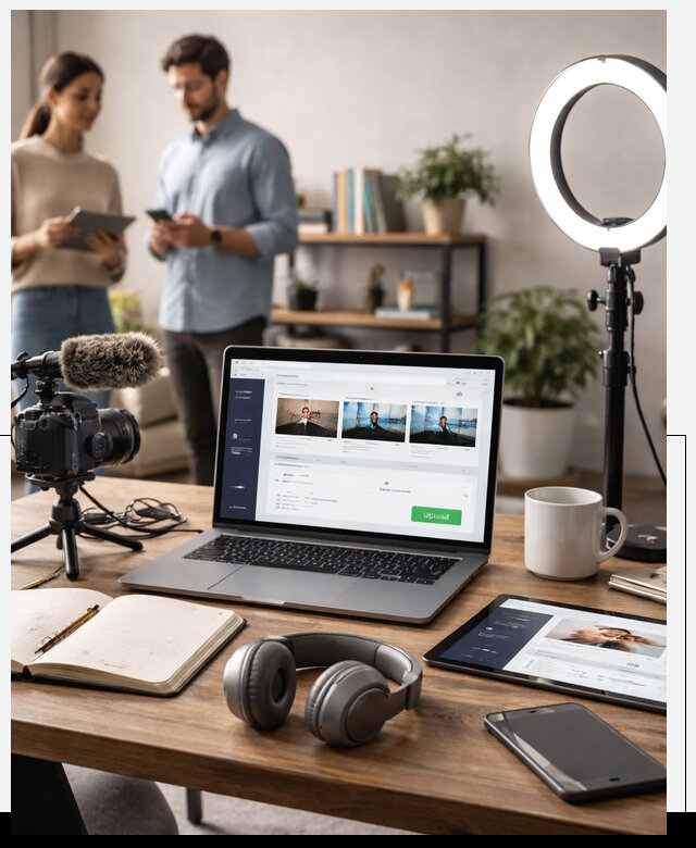 Видеохостинг для онлайнобучения в Темрюке от 12352 р. - АвикейТмр
