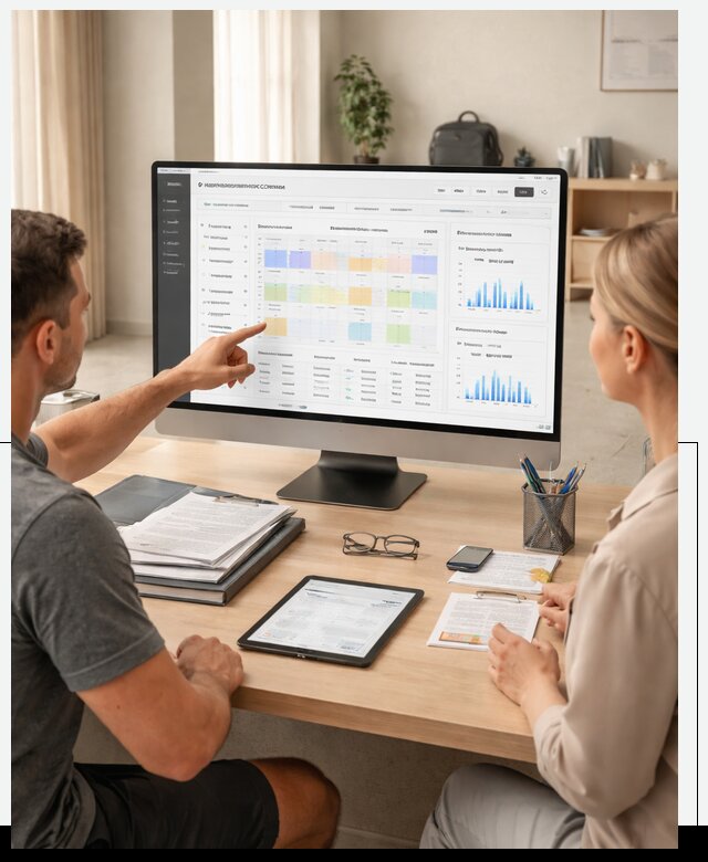 Управление спортивной школой система в Темрюке от 8749 р. | АвикейТмр