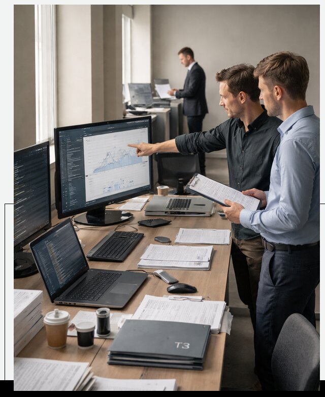 СЭД для государственного органа: внедрение и сопровождение в Темрюке