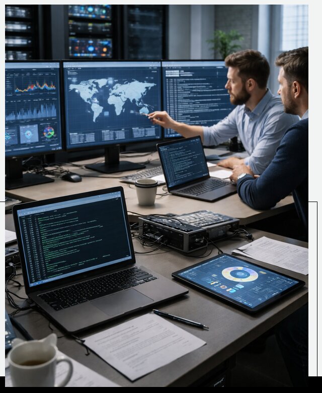 Внедрение SIEM и SOC в Темрюке от 8749 р. | АвикейТмр мониторинг