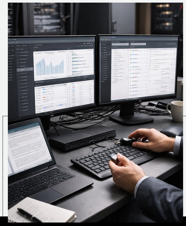 Комплексная защита КИИ и внедрение IAM для ИТ-систем в Темрюке