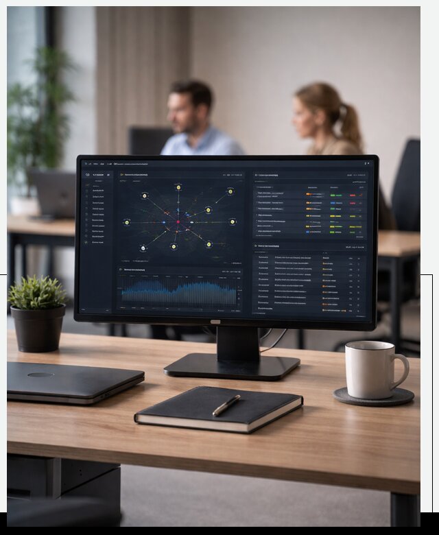 Threat intelligence платформа в Темрюке от 9264 р. | АвикейТмр